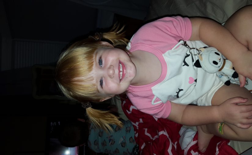 Growin’ up Amelia-style